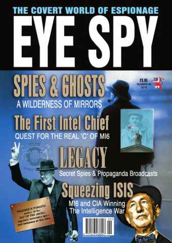 Eye Spy issue Issue 99