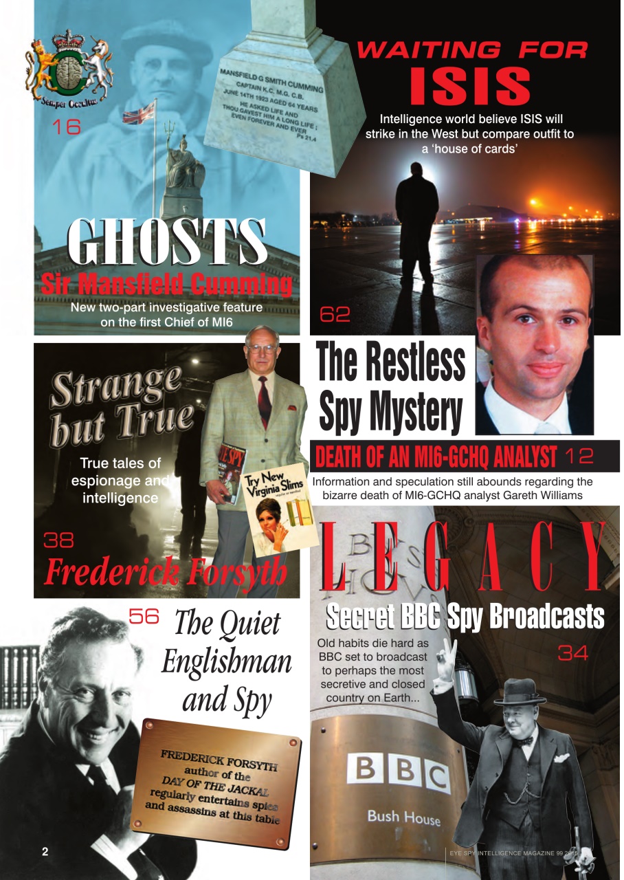 Eye Spy Preview Pages