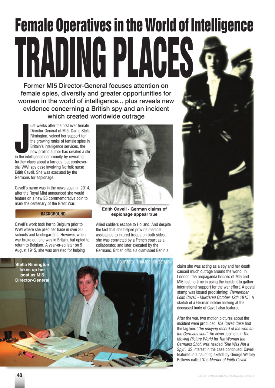 Eye Spy Preview Pages