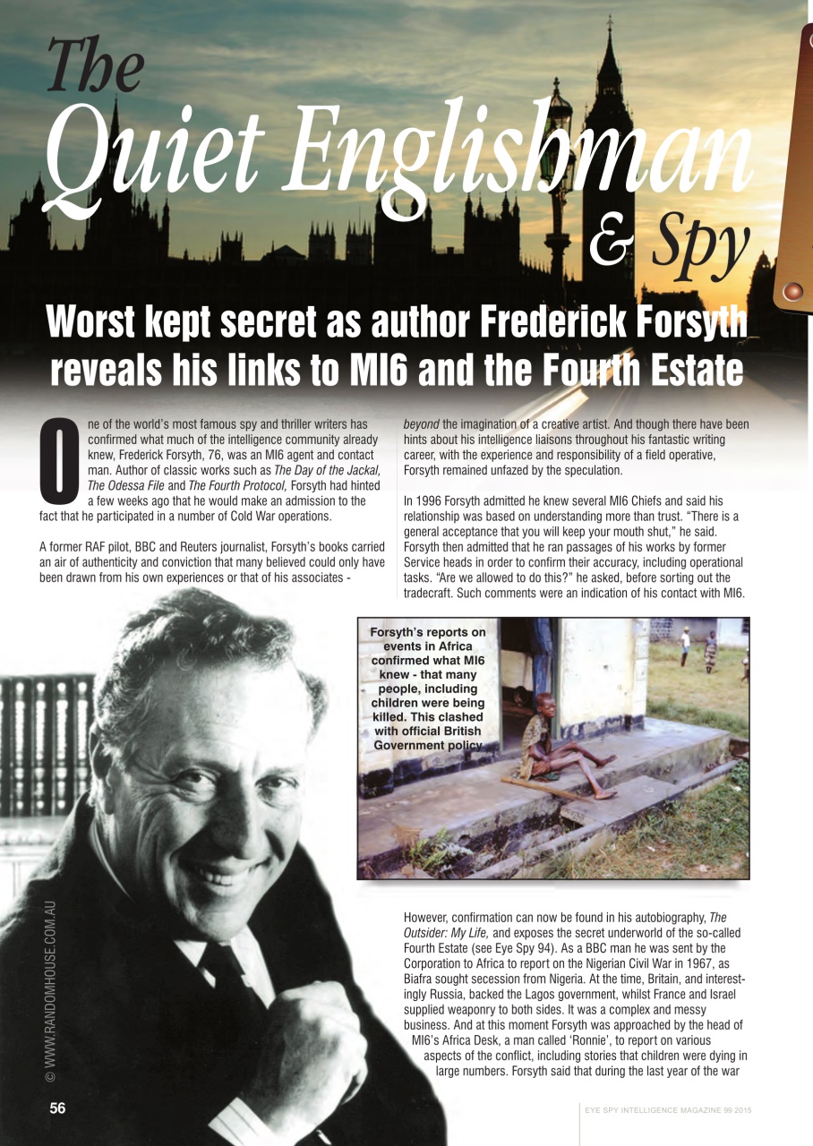 Eye Spy Preview Pages