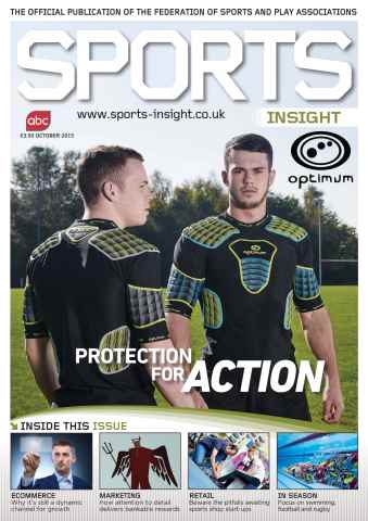Sports Insight issue Oct-15