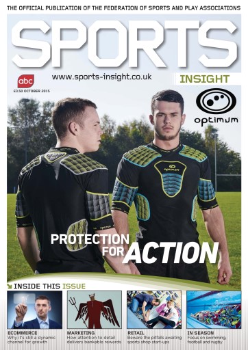 Sports Insight issue 