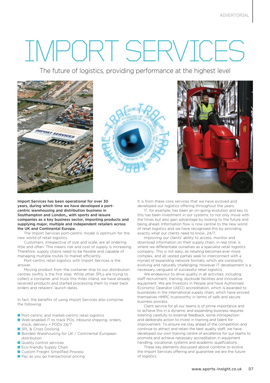 Sports Insight Preview Pages