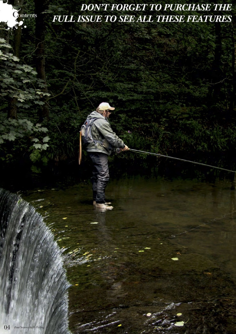 Fishing Reads Preview Pages