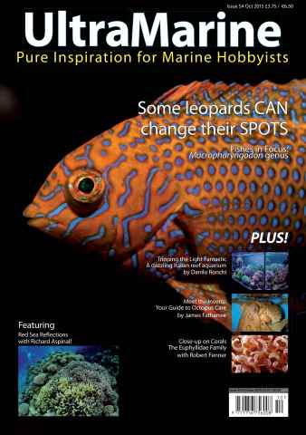 UltraMarine Magazine issue Oct/Nov 2015