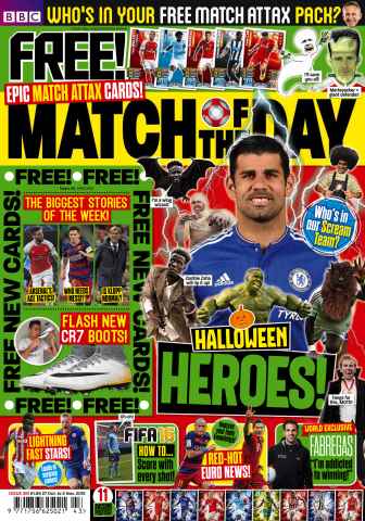 Match of the Day issue 381