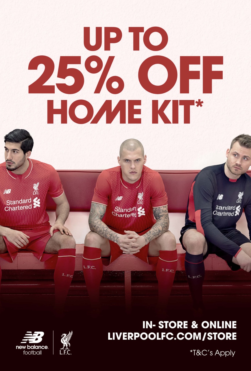 Liverpool FC Programmes Preview Pages