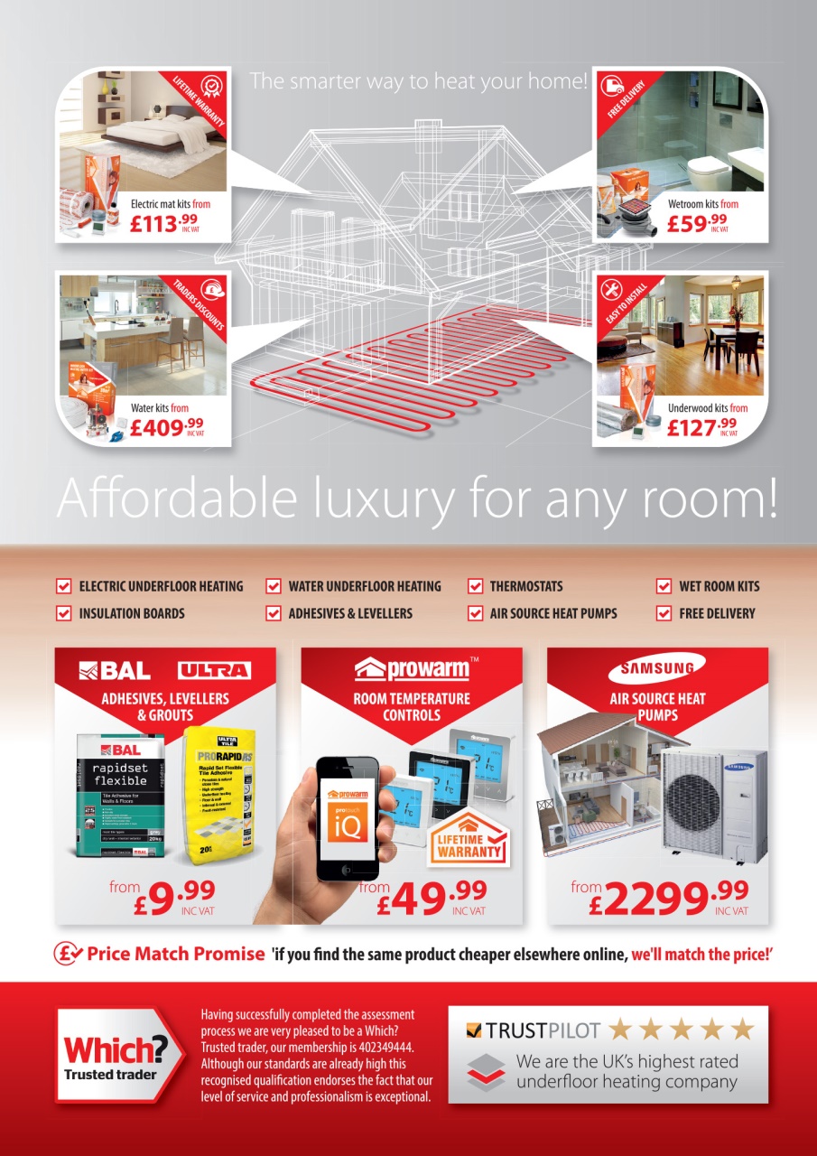 Build It Preview Pages