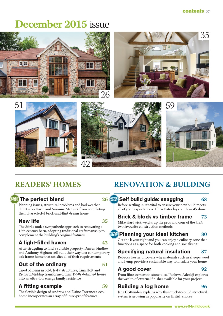 Build It Preview Pages