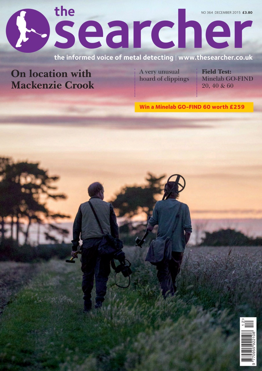 The Searcher Preview Pages