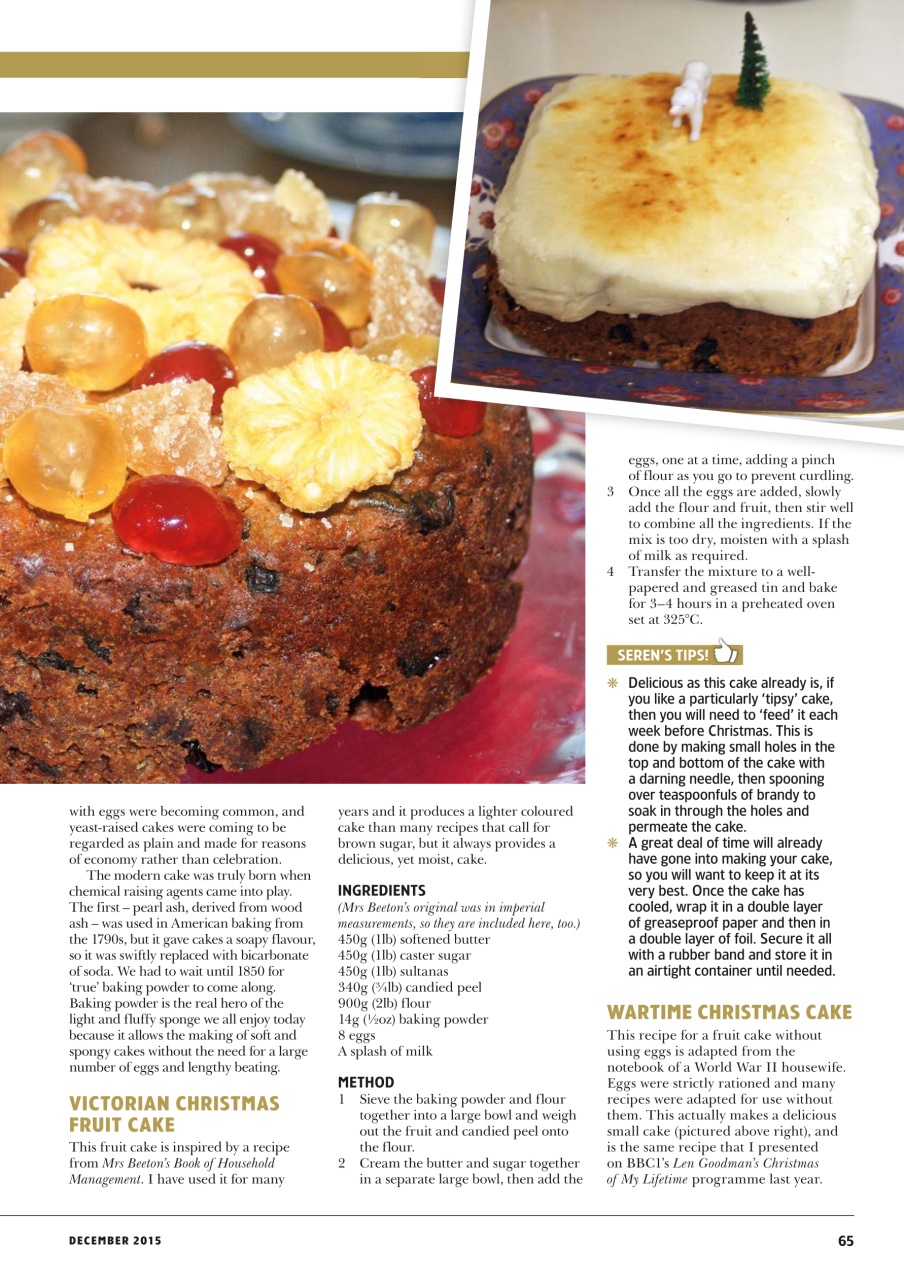 Home Farmer Magazine Preview Pages