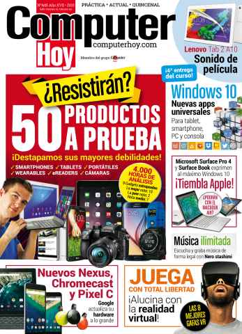 Computer Hoy issue 445