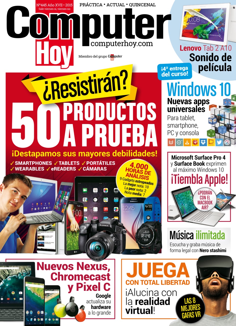 Computer Hoy Preview Pages