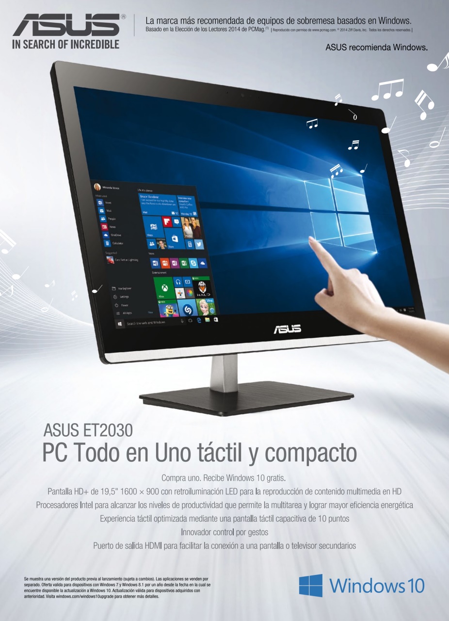 Computer Hoy Preview Pages