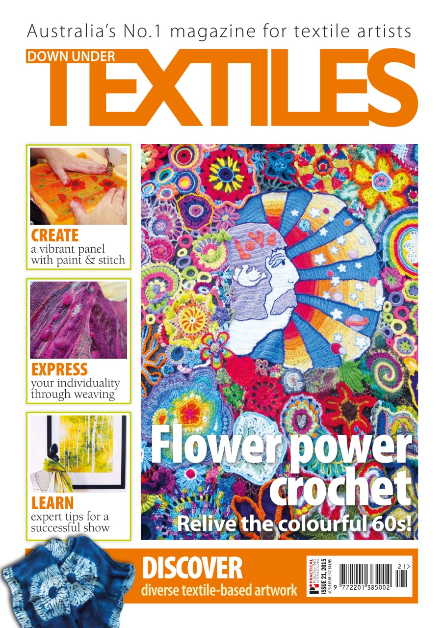 Down Under Textiles Preview Pages