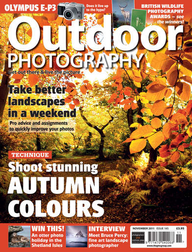 Outdoor Photography issue 