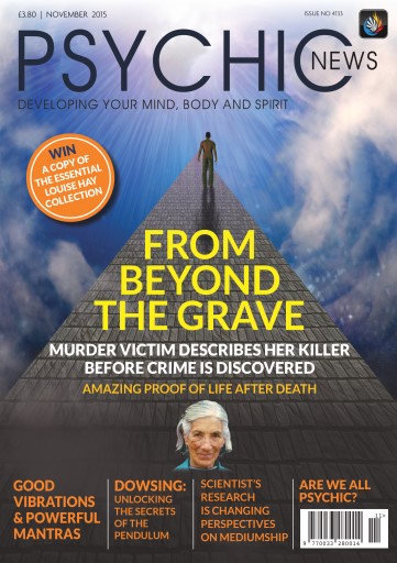 Psychic News issue 