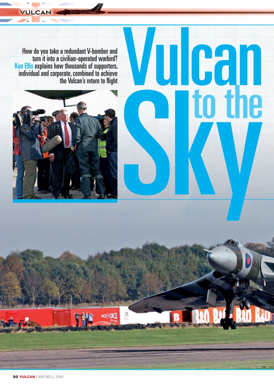 FlyPast Preview Pages
