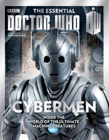 Doctor Who Magazine issue The Essential Doctor Who: Cybermen