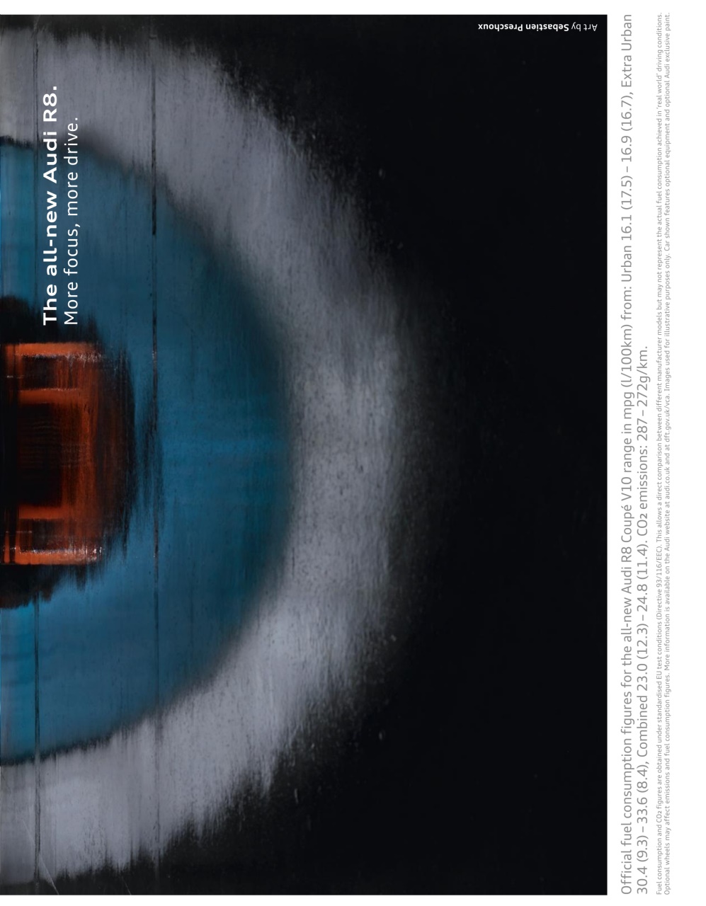 BBC Top Gear Magazine Preview Pages