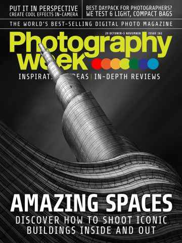 Photography Week issue Issue 162