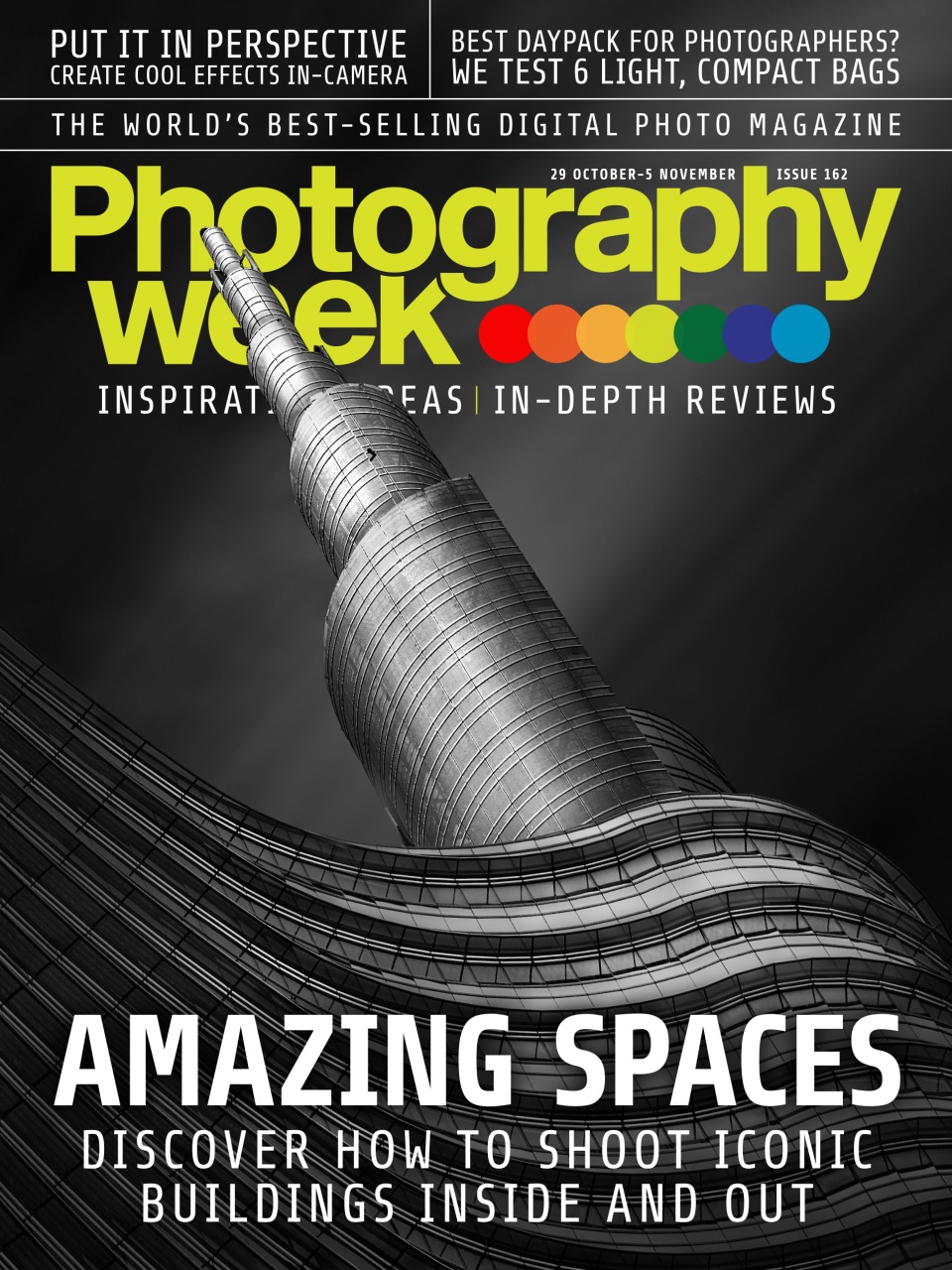 Photography Week Preview Pages