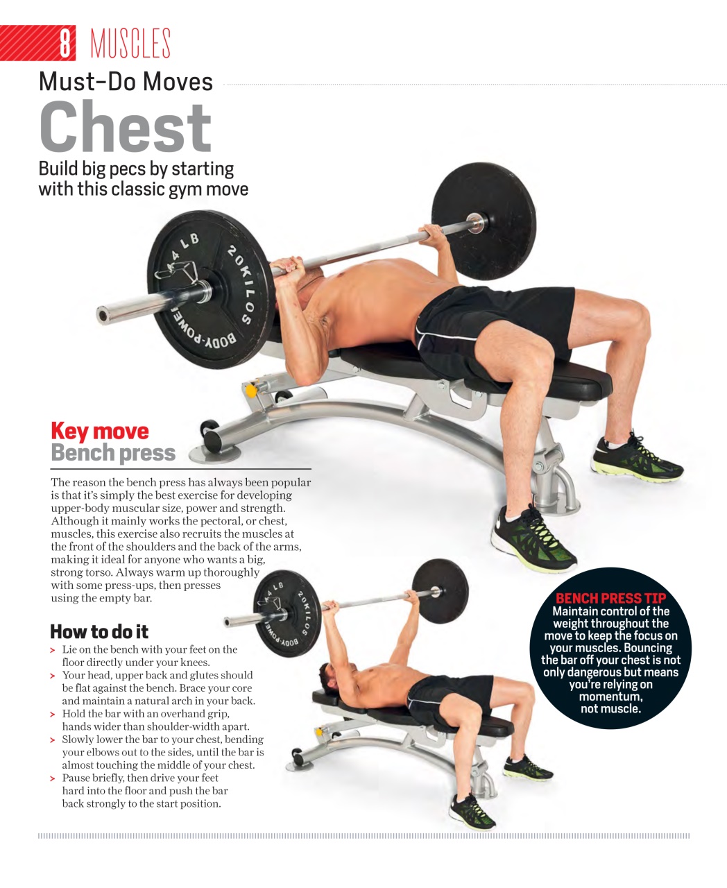 Attitude Preview Pages