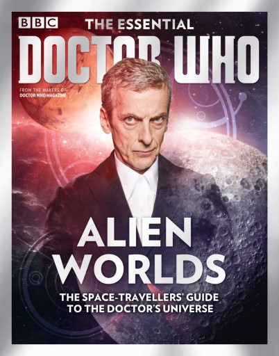 Doctor Who Magazine issue 