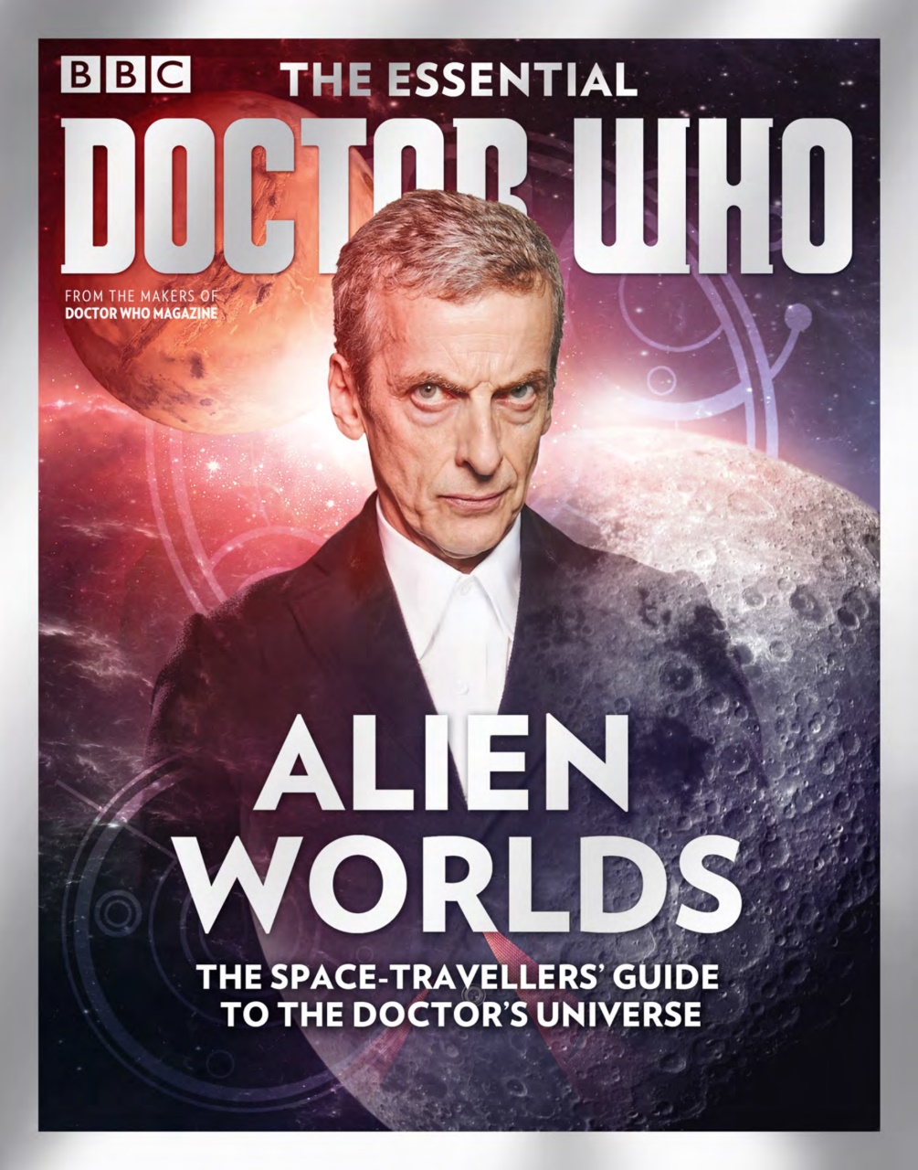 Doctor Who Magazine Preview Pages