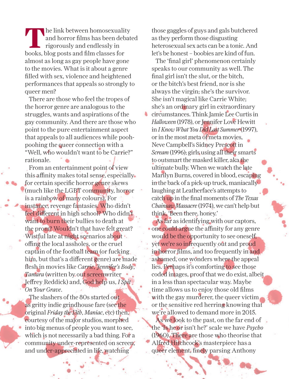 Attitude Preview Pages