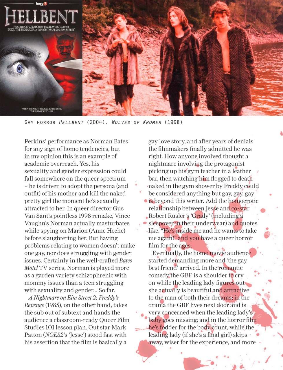 Attitude Preview Pages