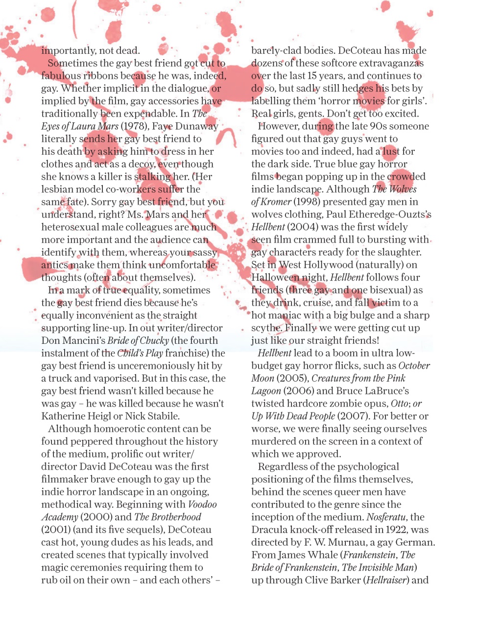 Attitude Preview Pages