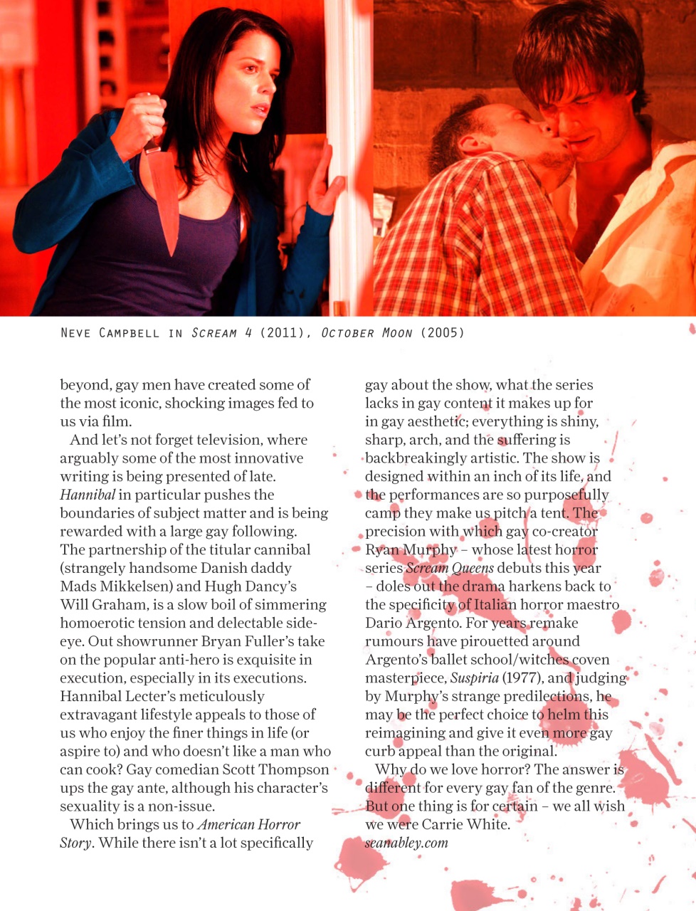 Attitude Preview Pages