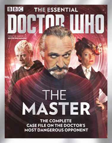 Doctor Who Magazine issue The Essential Doctor Who: The Master
