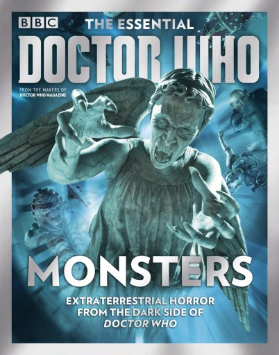 Doctor Who Magazine issue 