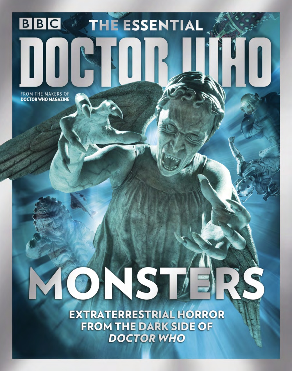 Doctor Who Magazine Preview Pages