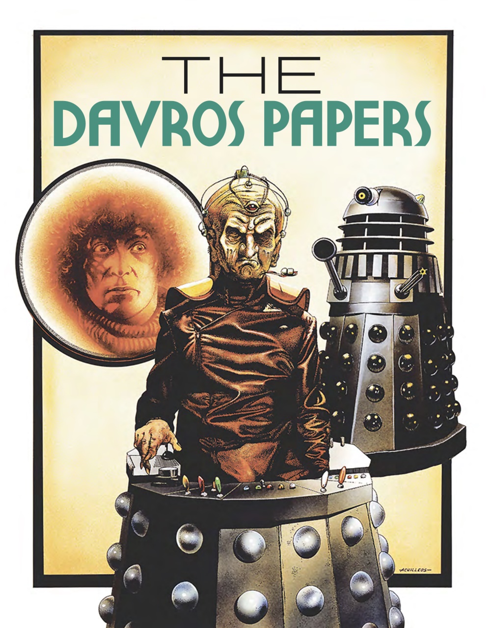 Doctor Who Magazine Preview Pages