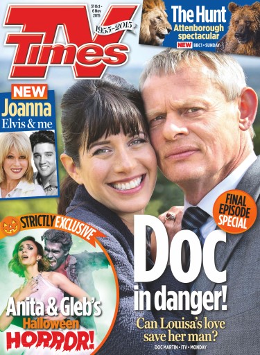 TV Times issue 