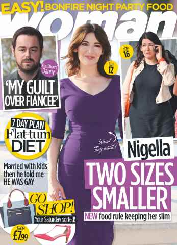 Woman issue 2nd November 2015