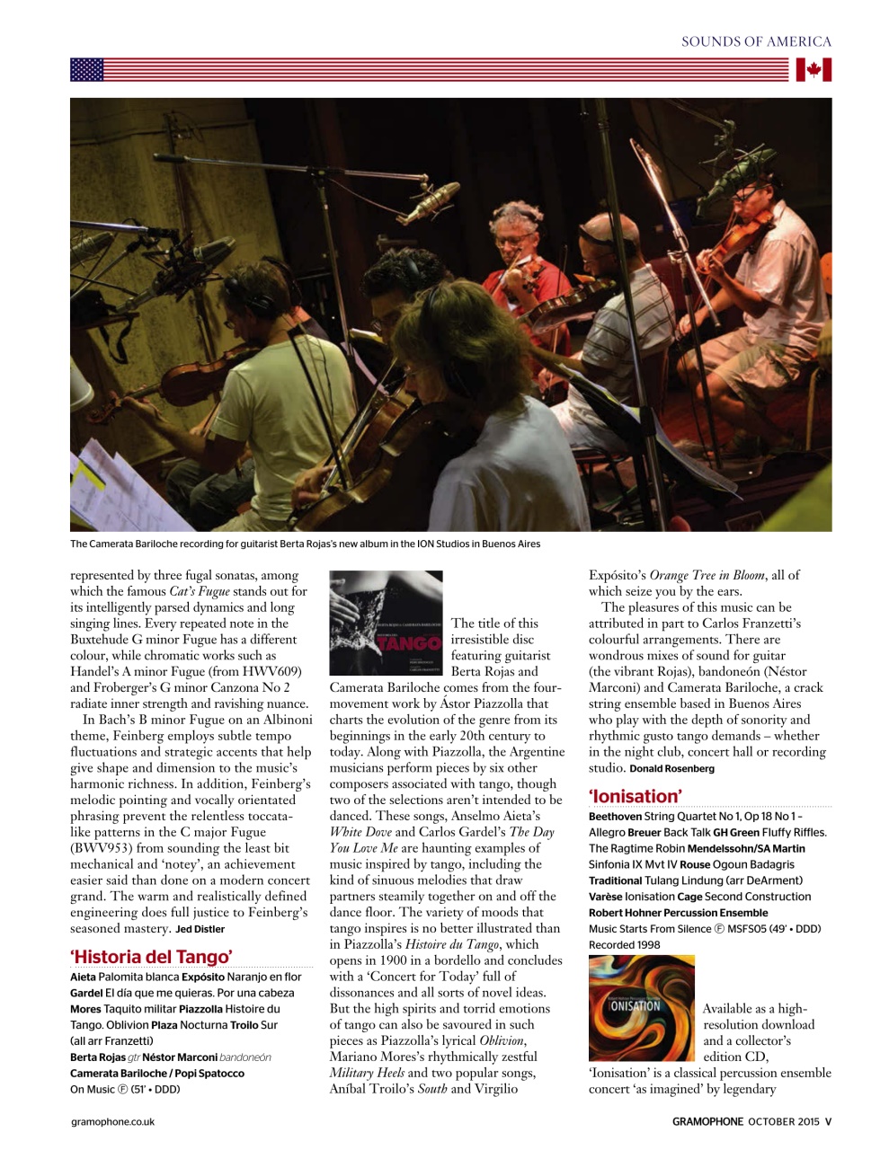 Gramophone Preview Pages