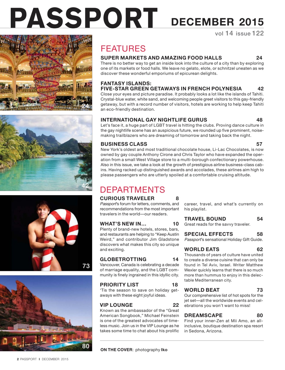 Passport Preview Pages