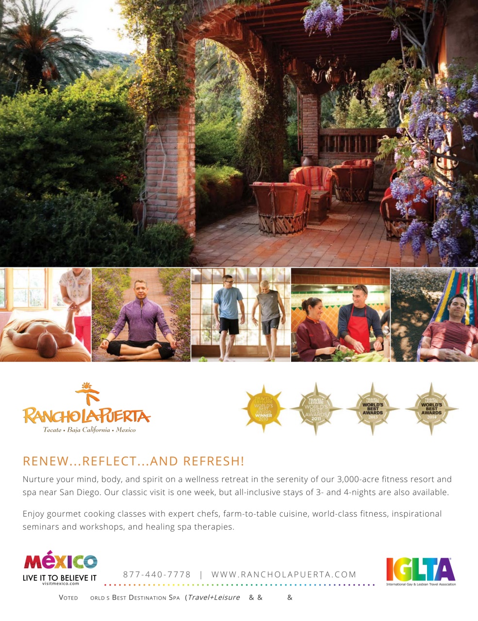 Passport Preview Pages