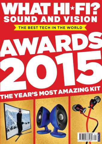 What HiFi issue Awards 2015