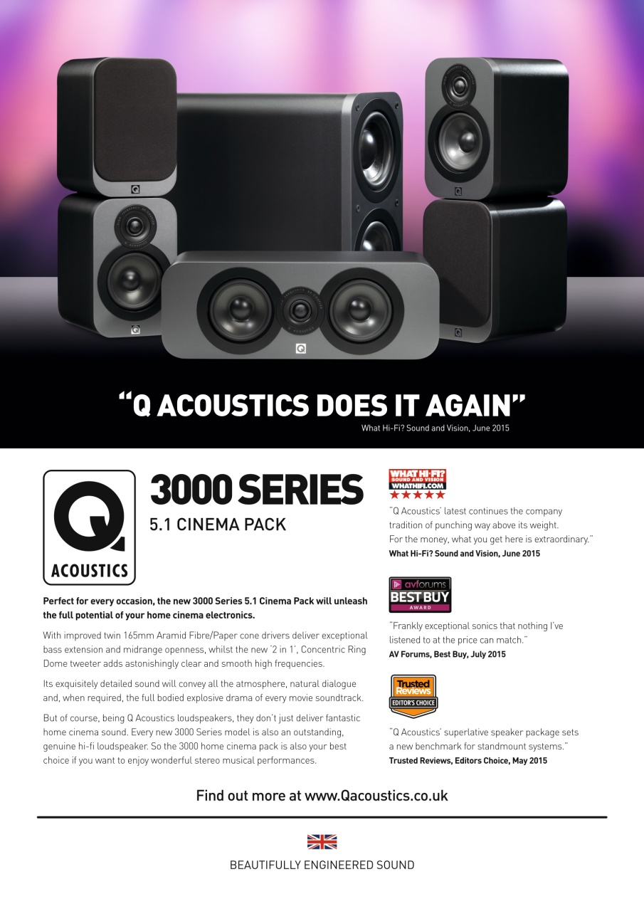 What HiFi Preview Pages