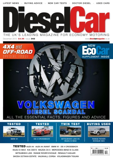 Diesel&EcoCar Magazine issue 