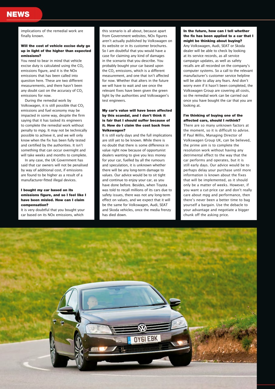 Diesel&EcoCar Magazine Preview Pages