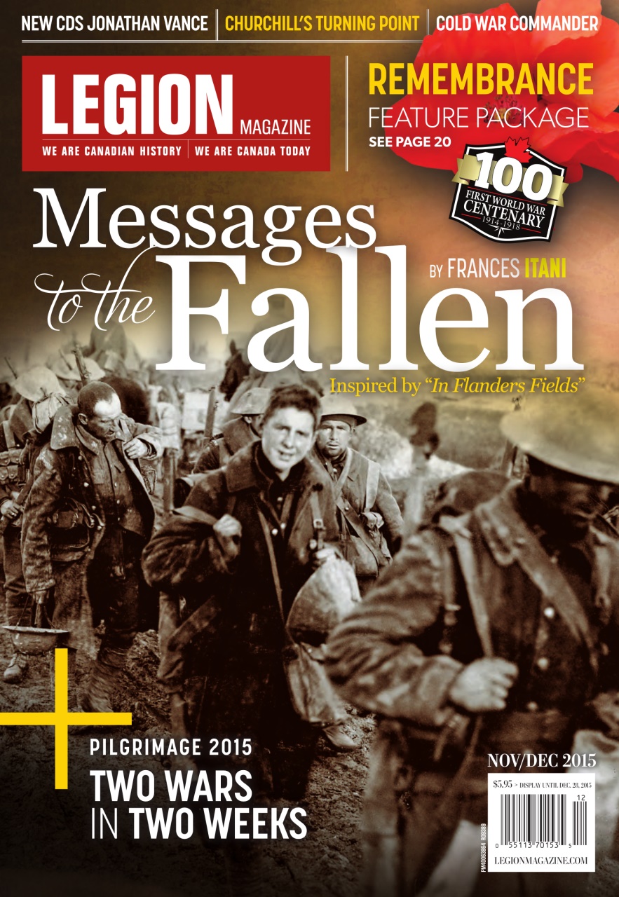 Legion Preview Pages