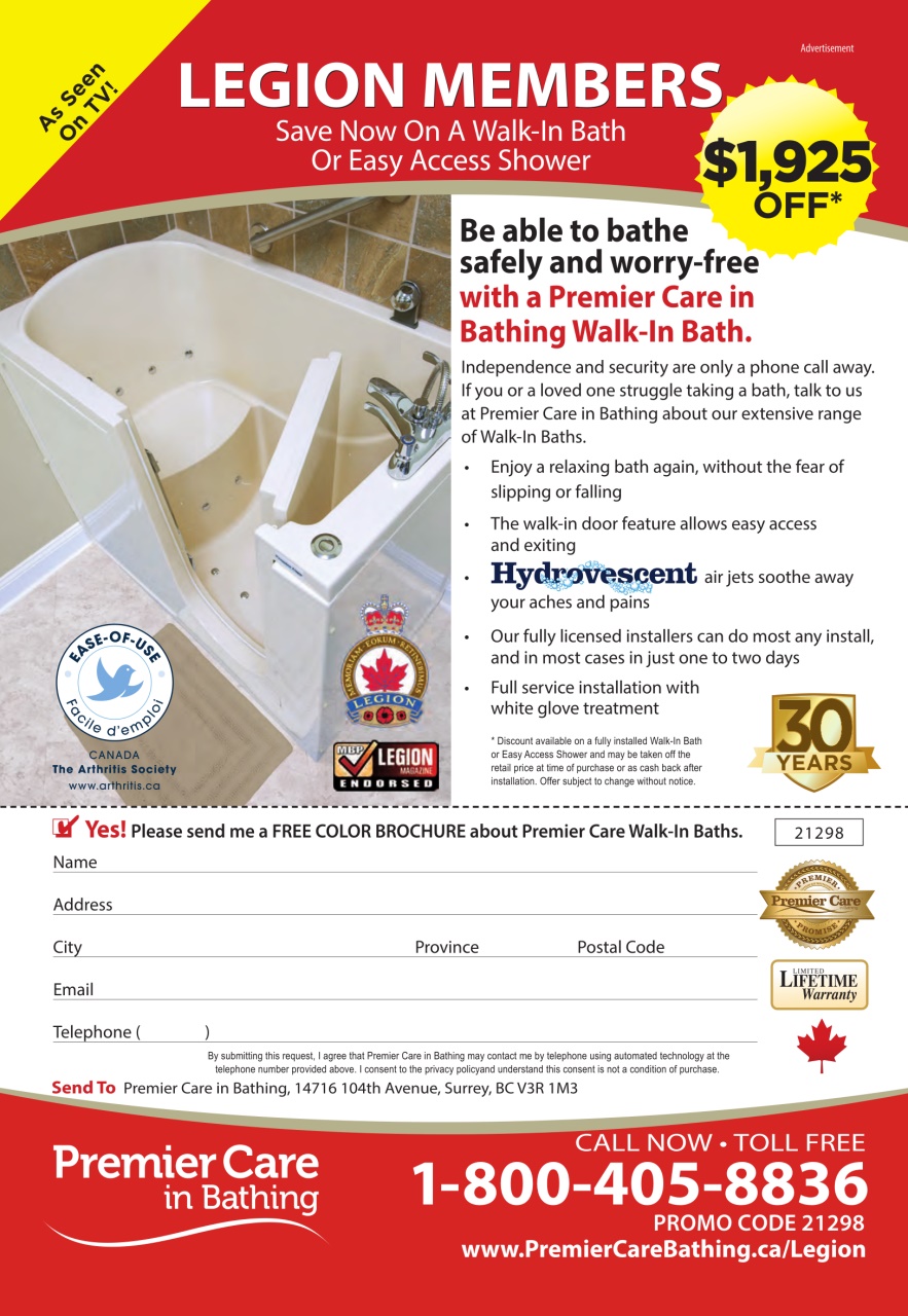 Legion Preview Pages