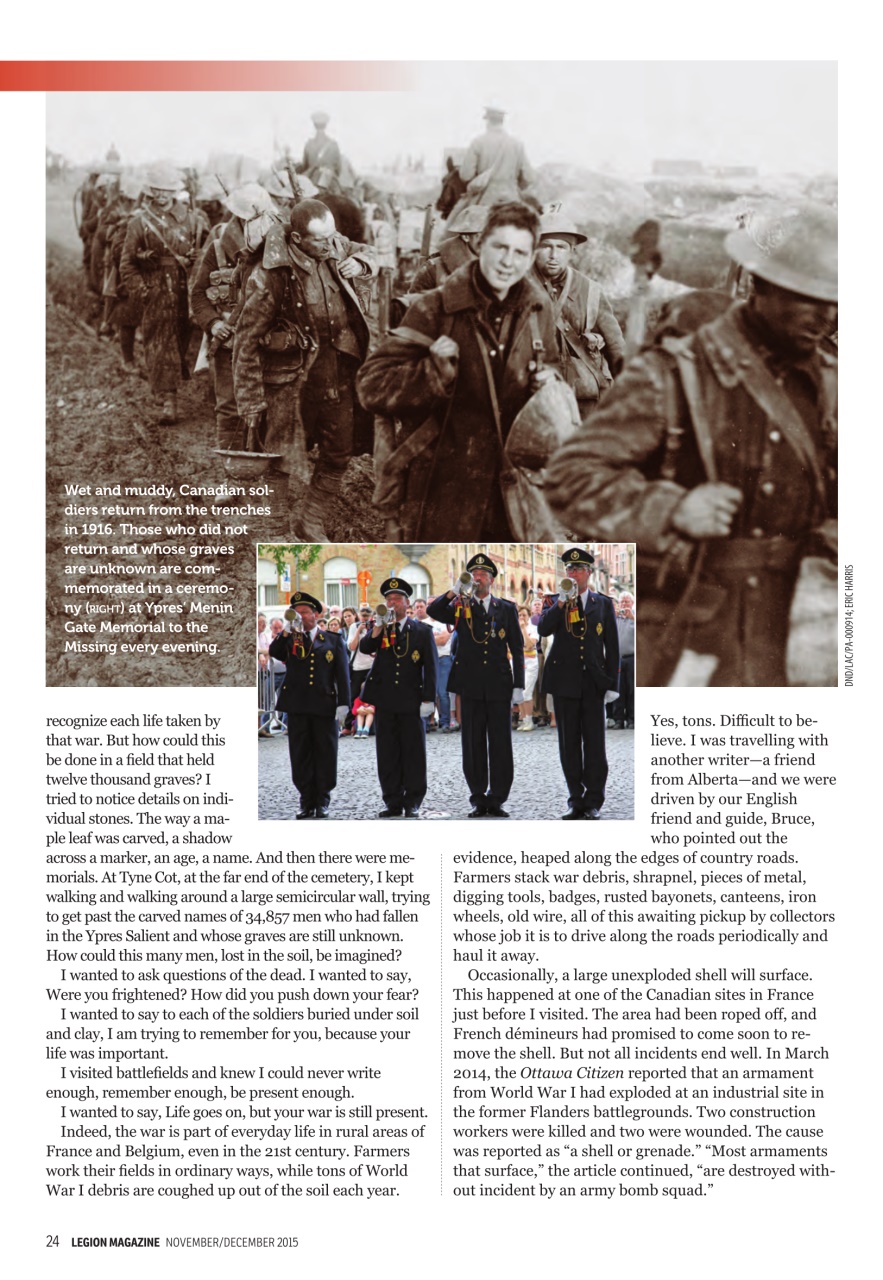 Legion Preview Pages