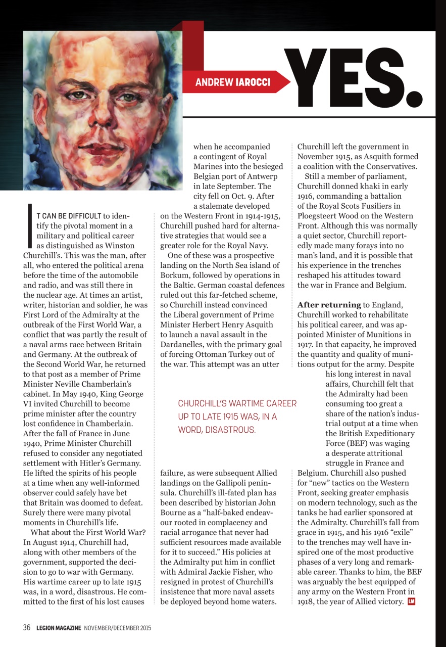 Legion Preview Pages